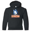 18500B Youth Heavy Blend Hooded Sweatshirt Thumbnail