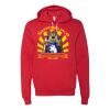 3719 Unisex Sponge Fleece Hoodie Thumbnail