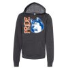 3719Y Youth Sponge Fleece Hoodie Thumbnail