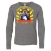 3513Y Youth Extra Soft Tri-blend Long Sleeve Thumbnail