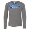 3513Y Youth Extra Soft Tri-blend Long Sleeve Thumbnail