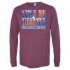 3513 Adult Extra Soft Tri-blend Long Sleeve Thumbnail